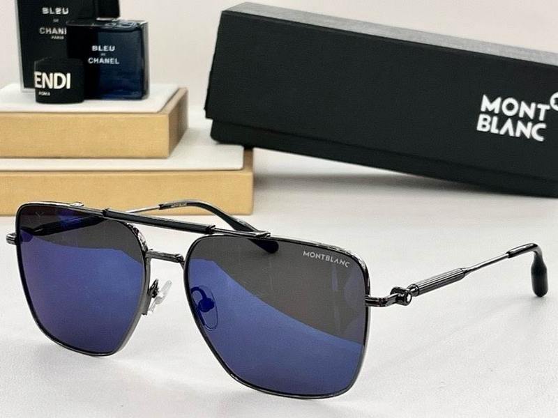 Mont Blanc Sunglasses 197